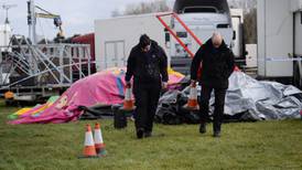 Girl (7) dies after bouncy castle blows away