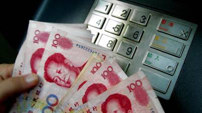 Getting ready for yuan gives advantage, says survey