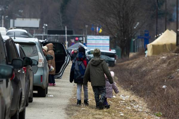 ‘Very possible’ Ireland will take in over 20,000 refugees from Ukraine, Taoiseach says