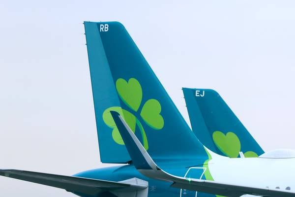 Pilots at Aer Lingus vote for industrial action as airline describes pay claim as ‘exorbitant’