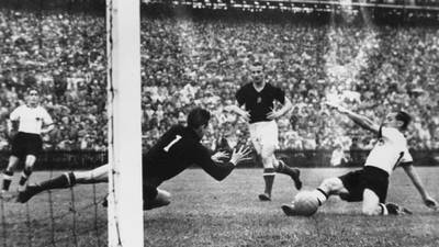 Berlin 25: The shock World Cup victory that kickstarted the Federal Republic