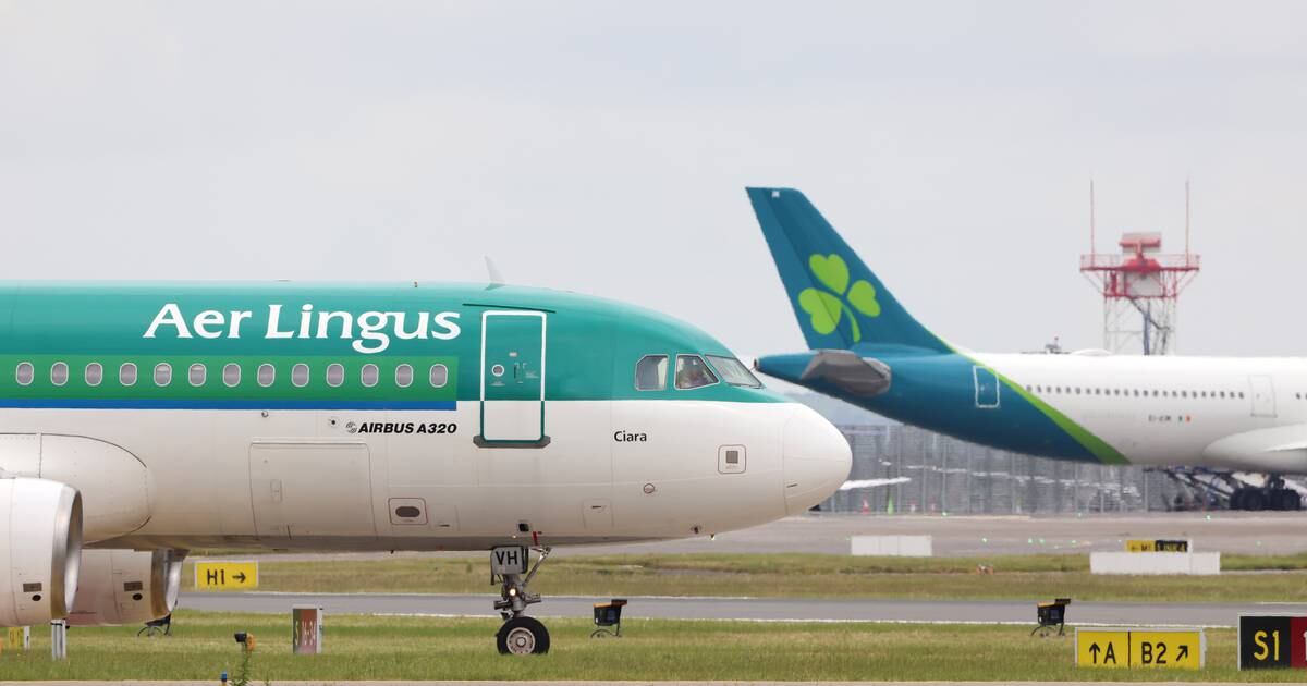 Bookings with Aer Lingus have flatlined since pilot vote, say travel agents