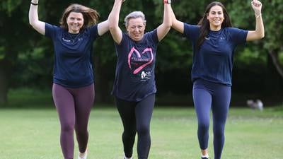 Fittest Company challenge to raise funds for maternity care