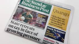 ‘Sunday Business Post’ managing director Paul Cooke resigns and sells shareholding