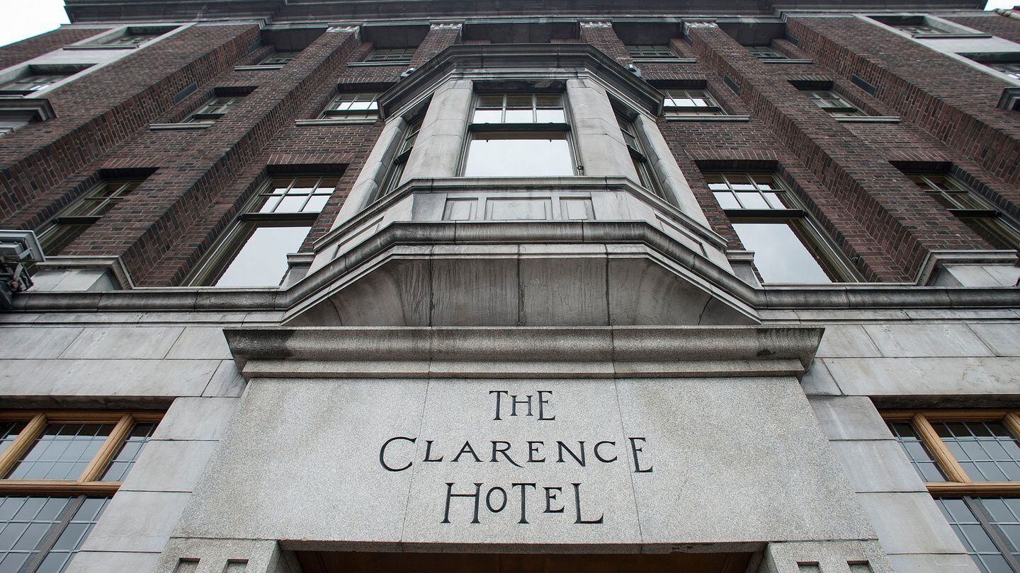 Press Up paid €3.74m to buy Clarence Hotel lease from Bono, the Edge and  others – The Irish Times