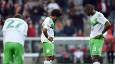 Michael Walker: Lewandowski the least of Wolfsburg’s worries after Volkswagen get nabbed