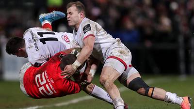 Ulster put Munster to the sword with five-star show in Belfast