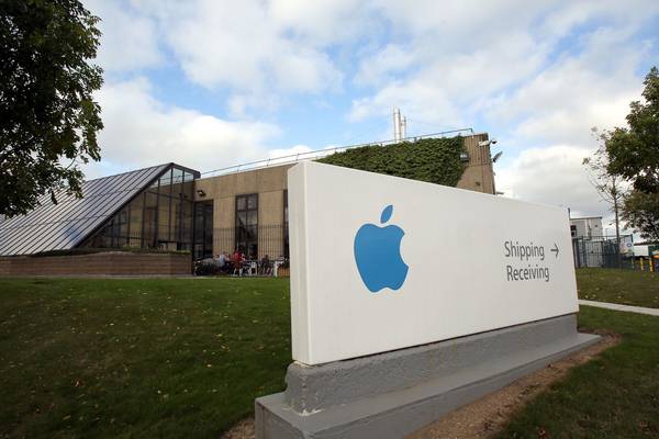 Apple opens engineering and test facility in Cork