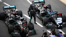 Hamilton powers to victory in Spanish Grand Prix