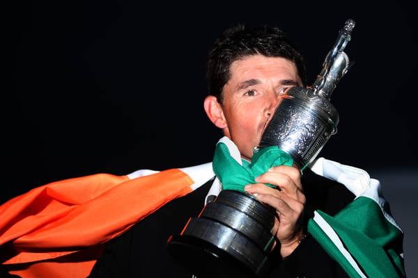Padraig Harrington: Five best moments of a hall of fame career