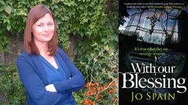 With our Blessing: a crime novel born in a Mother and baby home