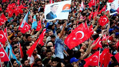 Margin of victory the only concern for Turkey’s still dominant AK Party