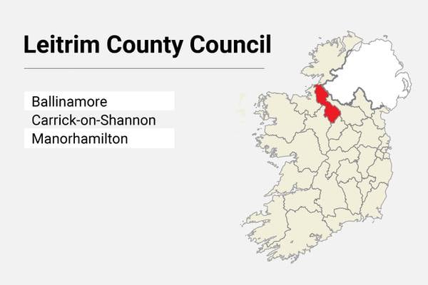 Local Elections: Leitrim County Council results