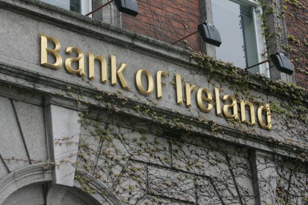 State return on crisis era bailout to Bank of Ireland now stands at €1.8bn so far