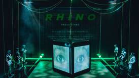 Rhino review: Ionesco reimagined in the virtual worlds of gaming and automaton-like avatars