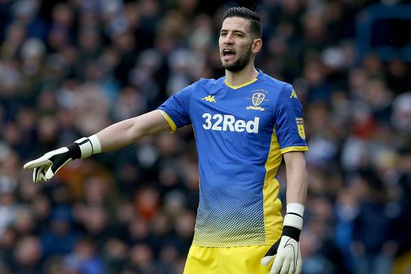 Leeds goalkeeper Casilla given eight-game ban for racism