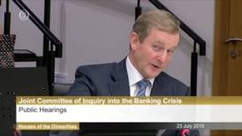 Election in November would pull the rug from under the banking inquiry
