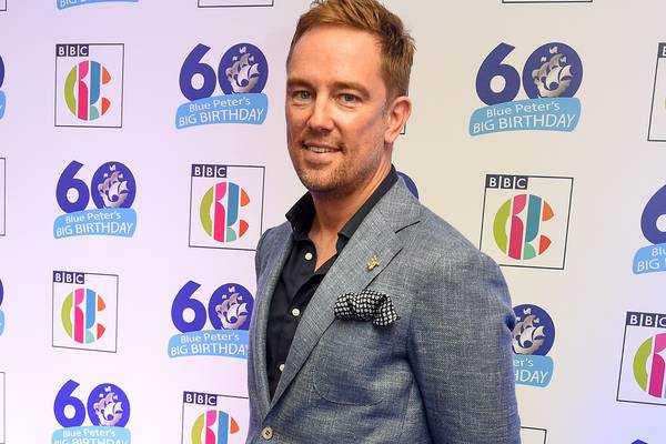 Simon Thomas: ‘As a society we’re still pretty hopeless at talking about grief’