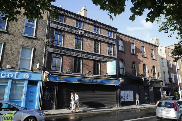 Oaktree fund plans aparthotel for former Zanzibar hotel in Dublin