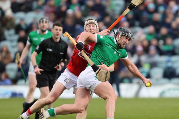 Cork tick all the boxes as Limerick’s league campaign continues to flatline