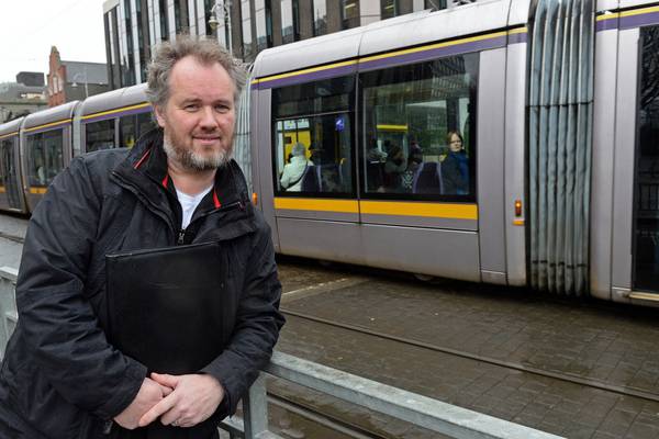 Luas drivers say they have not been adequately trained