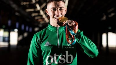 Rhys McClenaghan wins RTÉ Sportsperson of the Year   