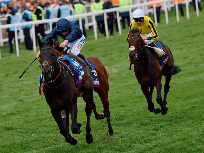 City Of Troy to bypass Irish Derby in favour of Eclipse date at Sandown