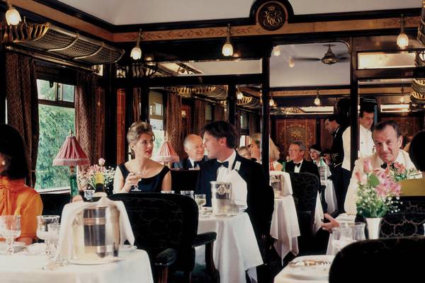 Group of Orient Express themed hotels to be launched