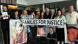 Families for Justice take their case to Europe