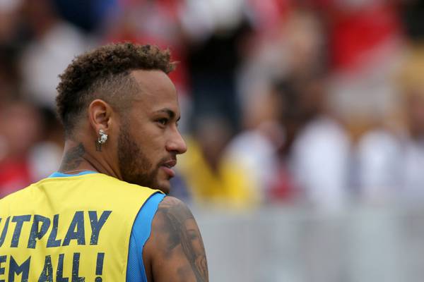 No place for Neymar in Fifa player of the year shortlist