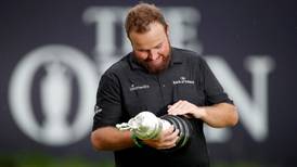Shane Lowry now a superstar but a very accessible superstar