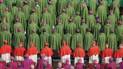 Why are  Ireland’s Catholic bishops dragging their heels on new Vatican questionnaire?