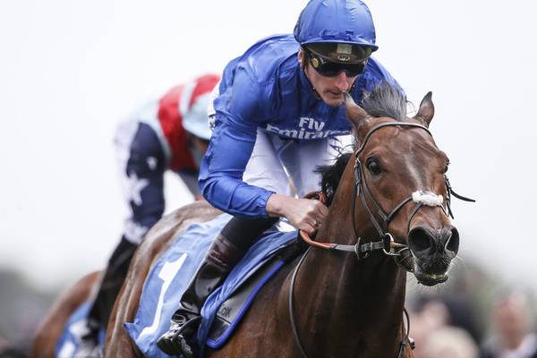 Harry Angel can prove he’s a horse for the Ascot course