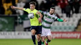 Shamrock Rovers’ Jack Byrne called into Ireland squad for qualifiers