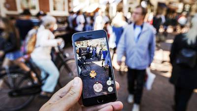Pokemon Go takes world by storm, earns $1.6m daily
