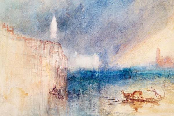 JMW Turner’s sensitivity to atmospheric effects was acute to point of obsession