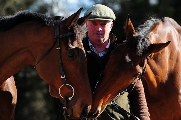 Cue Card and Thistlecrack all set for King George  clash