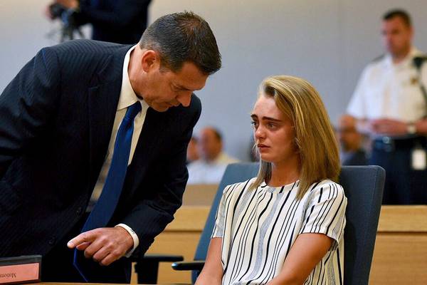 Woman in US ‘texting suicide’ case wanted attention, court hears