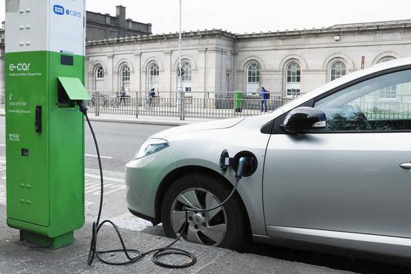 Higher taxes on fossil fuel cars needed to drive change to electric vehicles