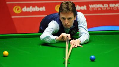 Ken Doherty battles to stay in touch with Alan McManus