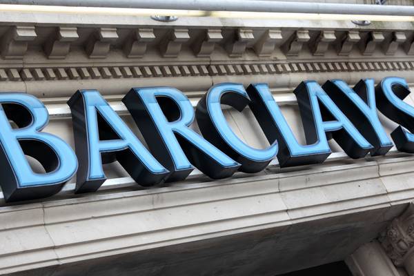 Barclays to use Dublin to build European private banking business