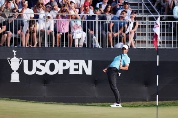 US Open: Rory McIlroy must address the Major elephant in the room