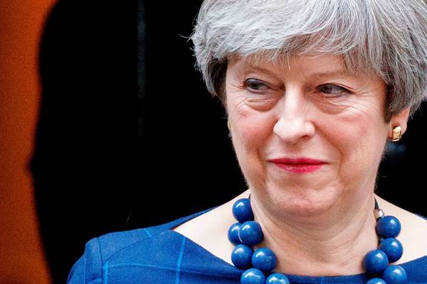 Man appears in court over plot to assassinate Theresa May