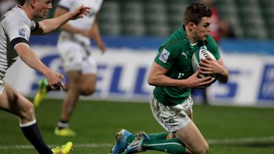 Irish Under 20s face Kiwis for third place