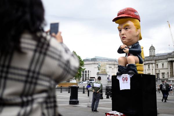 Five things happening on second day of Donald Trump’s UK visit
