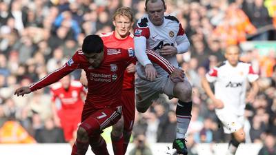Liverpool v United: A look back at some memorable encounters