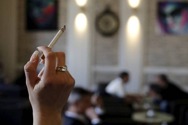 Austria’s smoking ban stubbed out in coalition talks