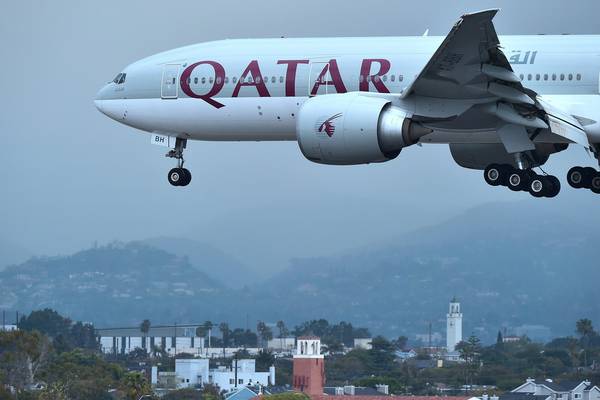 Qatar Airways boss apologises for women CEOs remark