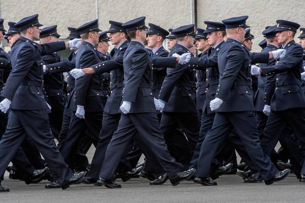 Sharp rise in ethnic minorities applying to join the Garda