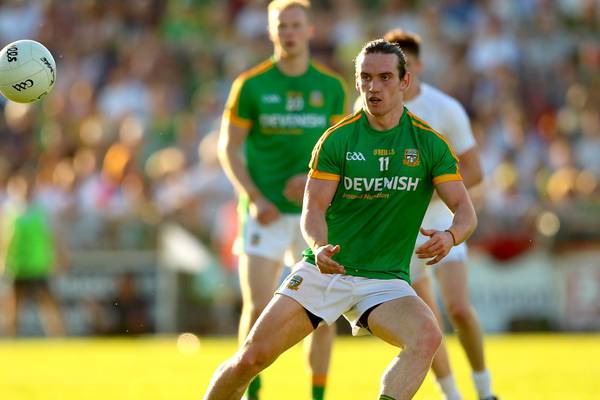 Cillian O’Sullivan: Another fork in the road for Meath footballer